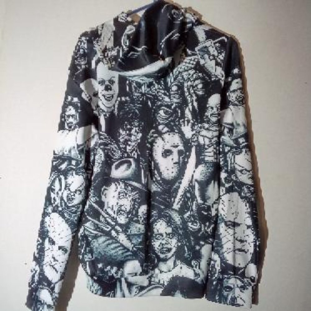 hoodies for men polyester